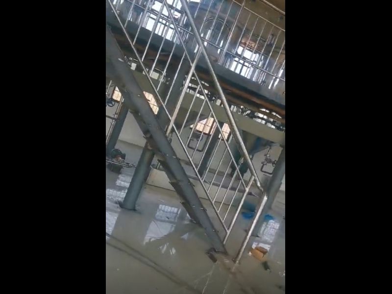 精煉油設備視頻實拍